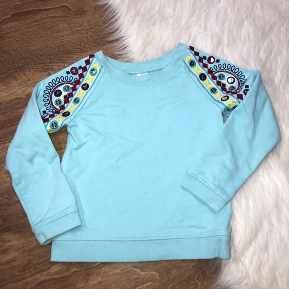 Carter’s 4T Sweatshirt - Picture 2 of 5